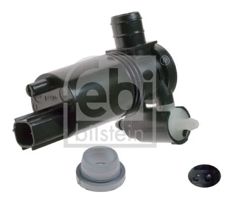Washer Fluid Pump, window cleaning FEBI BILSTEIN 109266