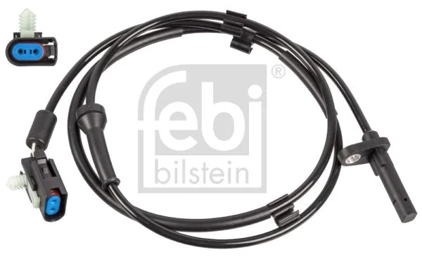 Snímač, počet otáčok kolesa FEBI BILSTEIN 109295