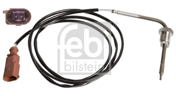 Sensor, exhaust gas temperature FEBI BILSTEIN 109387