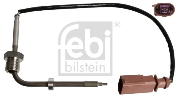 Sensor, exhaust gas temperature FEBI BILSTEIN 109396