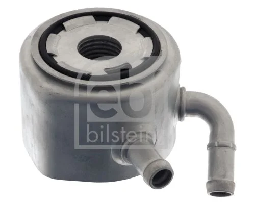 Oil Cooler, engine oil FEBI BILSTEIN 109469