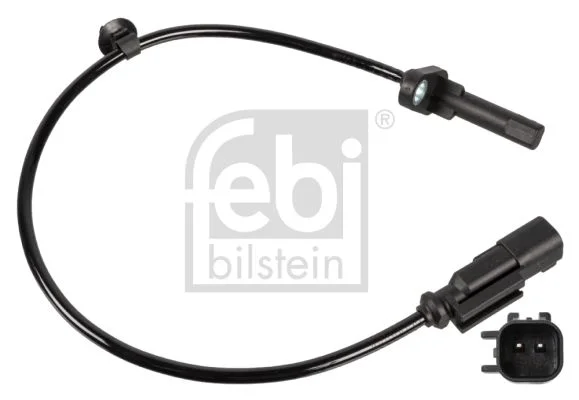 Snímač, počet otáčok kolesa FEBI BILSTEIN 109472