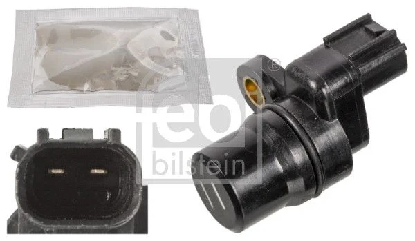 Snímač, počet otáčok kolesa FEBI BILSTEIN 109692