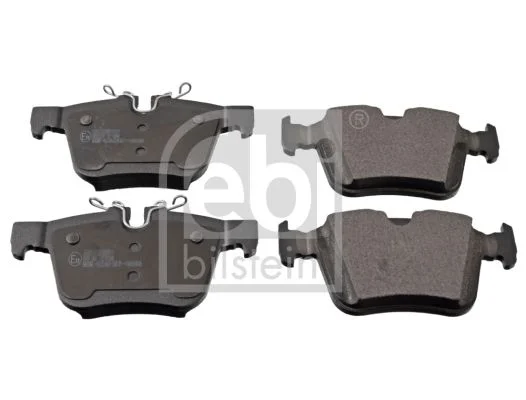 Brake Pad Set, disc brake FEBI BILSTEIN 116331