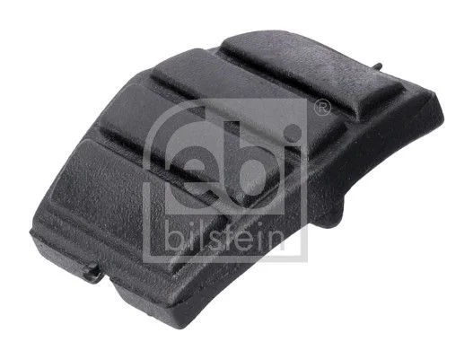 Doštička pedálu, brzdový pedál FEBI BILSTEIN 12021