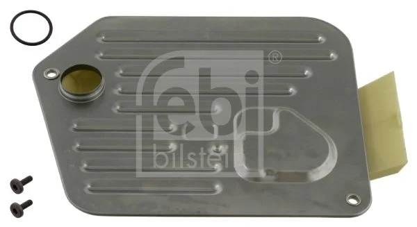 Hydraulic Filter Kit, automatic transmission FEBI BILSTEIN 12671