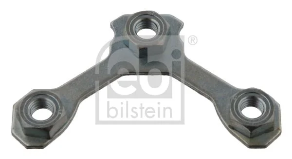 Zaisťovacia doska, guľový kĺb FEBI BILSTEIN 14252