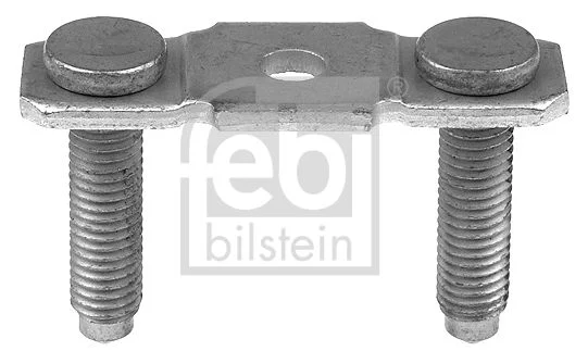 Zaisťovacia doska, guľový kĺb FEBI BILSTEIN 14260