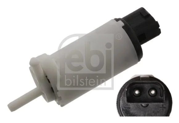 Washer Fluid Pump, window cleaning FEBI BILSTEIN 14805
