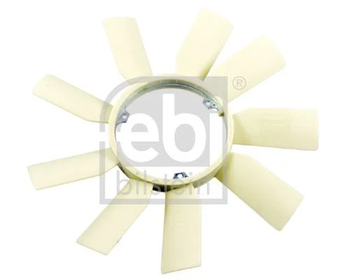 Koleso ventilátora, chladenie motora FEBI BILSTEIN 15261