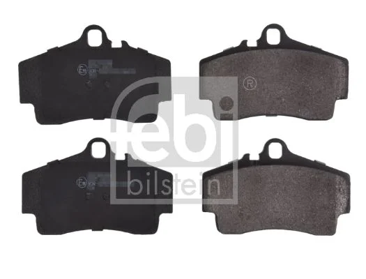 Brake Pad Set, disc brake FEBI BILSTEIN 16521