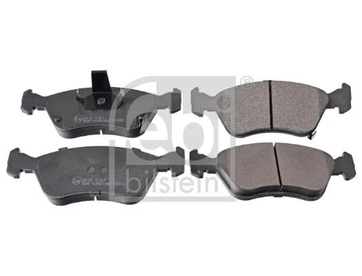 Brake Pad Set, disc brake FEBI BILSTEIN 16544