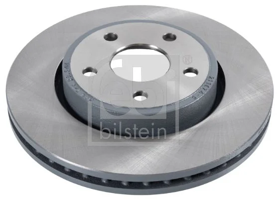 Stabdžių diskas FEBI BILSTEIN 170053