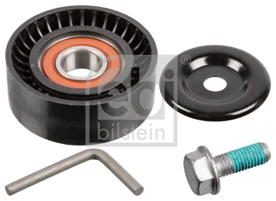 Repair Kit, tensioner lever (V-ribbed belt) FEBI BILSTEIN 170252