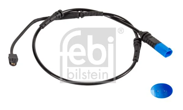 Výstražná kontrolka, opotrebenie brzdových doštičiek FEBI BILSTEIN 170746