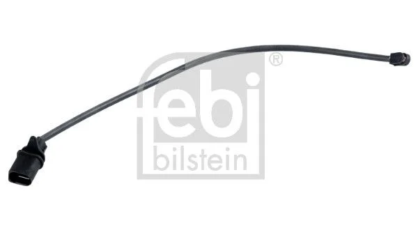 Įspėjimo kontaktas, stabdžių trinkelių susidėvėjimas FEBI BILSTEIN 170748