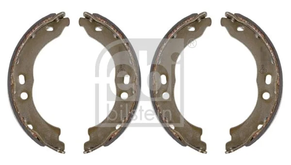 Brake Shoe Set, parking brake FEBI BILSTEIN 170867