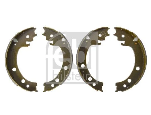 Brake Shoe Set, parking brake FEBI BILSTEIN 170968