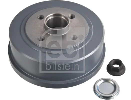 Brake Drum FEBI BILSTEIN 171003