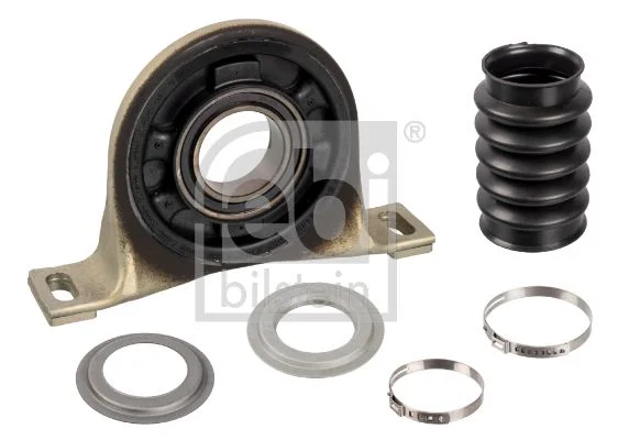 Repair Kit, propshaft centre bearing FEBI BILSTEIN 171025