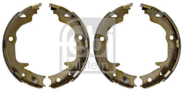 Brake Shoe Set, parking brake FEBI BILSTEIN 171039