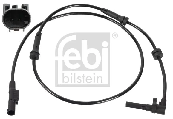 Snímač, počet otáčok kolesa FEBI BILSTEIN 171151