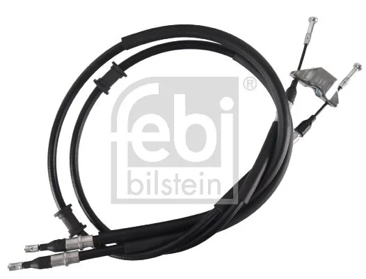 Cable Pull, parking brake FEBI BILSTEIN 171249