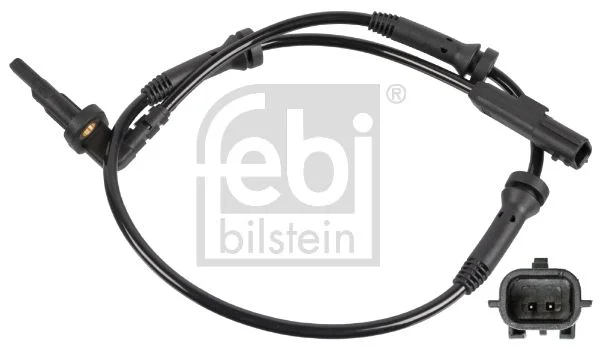 Snímač, počet otáčok kolesa FEBI BILSTEIN 171433