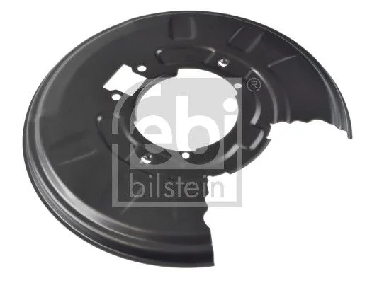 Ochranný plech proti rozstreku, brzdový kotúč FEBI BILSTEIN 171551