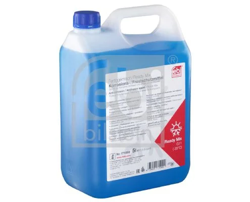 Antifreeze G11 (-35°C Ready Mix) FEBI BILSTEIN 171999