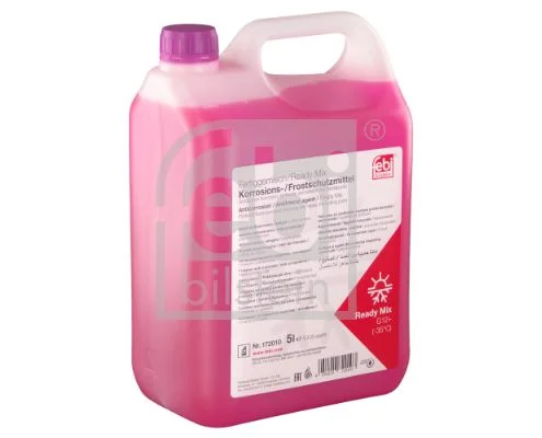 Antifreeze G12+ (-35°C Ready Mix) FEBI BILSTEIN 172010