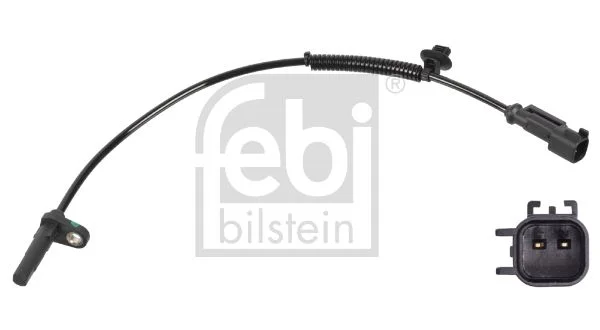 Snímač, počet otáčok kolesa FEBI BILSTEIN 172101