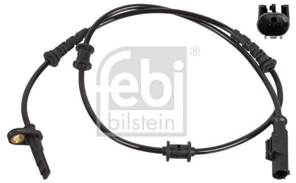 Snímač, počet otáčok kolesa FEBI BILSTEIN 172149