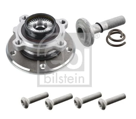 Sada ložísk kolesa FEBI BILSTEIN 172330
