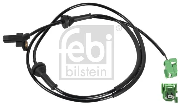 Snímač, počet otáčok kolesa FEBI BILSTEIN 172407