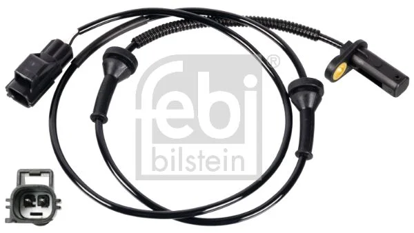 Snímač, počet otáčok kolesa FEBI BILSTEIN 172424