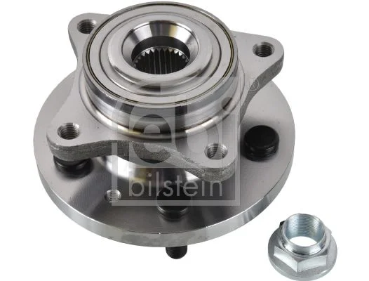 Sada ložísk kolesa FEBI BILSTEIN 172450