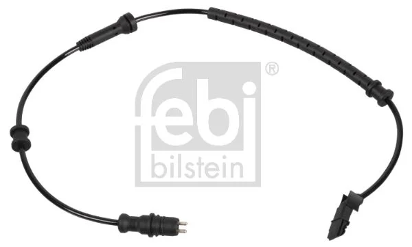 Snímač, počet otáčok kolesa FEBI BILSTEIN 172458