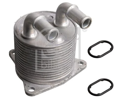 Oil Cooler, automatic transmission FEBI BILSTEIN 172464