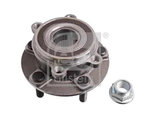 Sada ložísk kolesa FEBI BILSTEIN 172478
