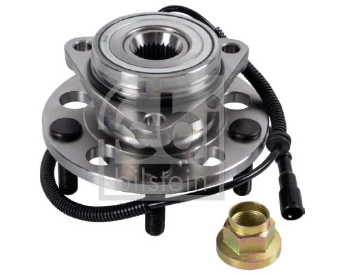 Sada ložísk kolesa FEBI BILSTEIN 172487