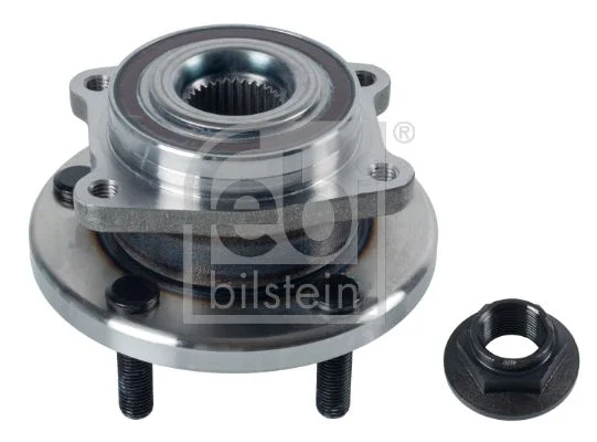 Sada ložísk kolesa FEBI BILSTEIN 172490