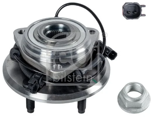 Wheel Bearing Kit FEBI BILSTEIN 172492