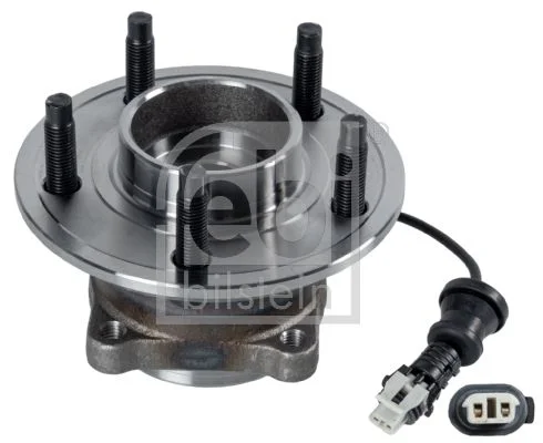 Sada ložísk kolesa FEBI BILSTEIN 172493