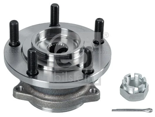Sada ložísk kolesa FEBI BILSTEIN 172498