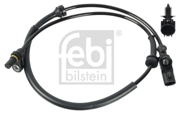 Snímač, počet otáčok kolesa FEBI BILSTEIN 172503