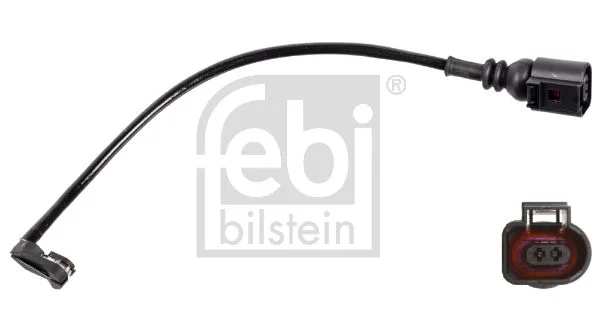 Warning Contact, brake pad wear FEBI BILSTEIN 172511