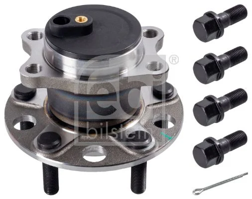 Sada ložísk kolesa FEBI BILSTEIN 172587