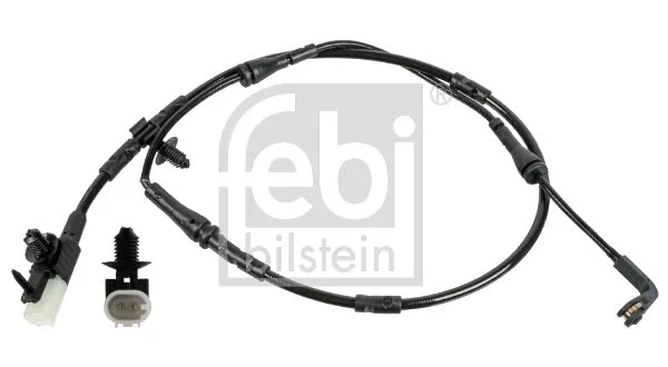 Výstražná kontrolka, opotrebenie brzdových doštičiek FEBI BILSTEIN 172593