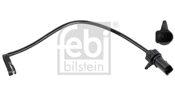Įspėjimo kontaktas, stabdžių trinkelių susidėvėjimas FEBI BILSTEIN 172598